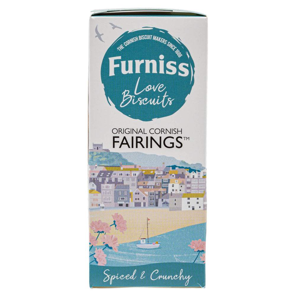 Lobbs Farm Shop, Heligan - Furniss - Original Cornish Fairings 180g - Made in Cornwall
