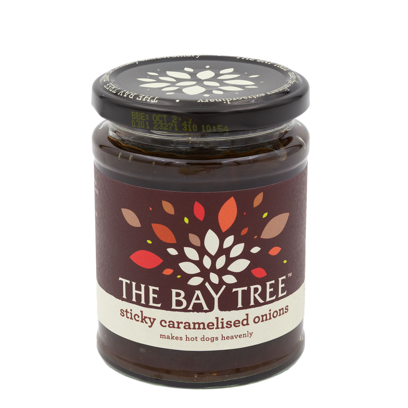 The Bay Tree - Sticky Caramelised Onions 310g