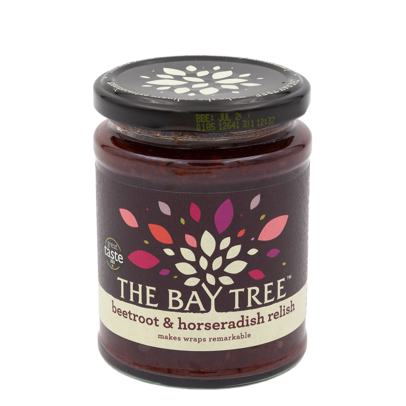 The Bay Tree - Beetroot & Horseradish Relish 300g