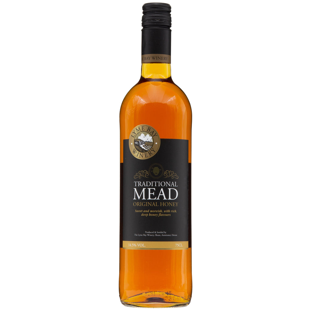 Lyme Bay Winery - Traitional Mead 75cl