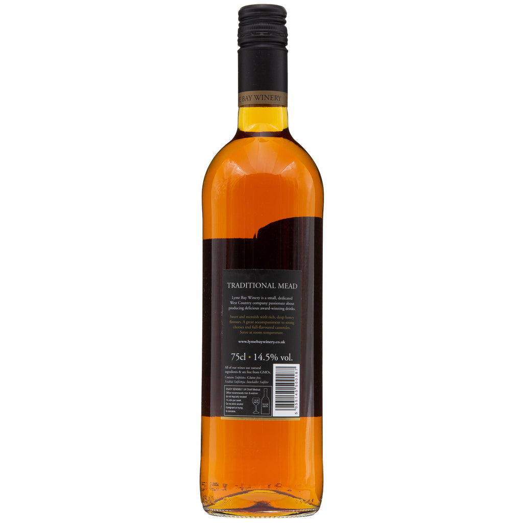 Lyme Bay Winery - Traitional Mead 75cl