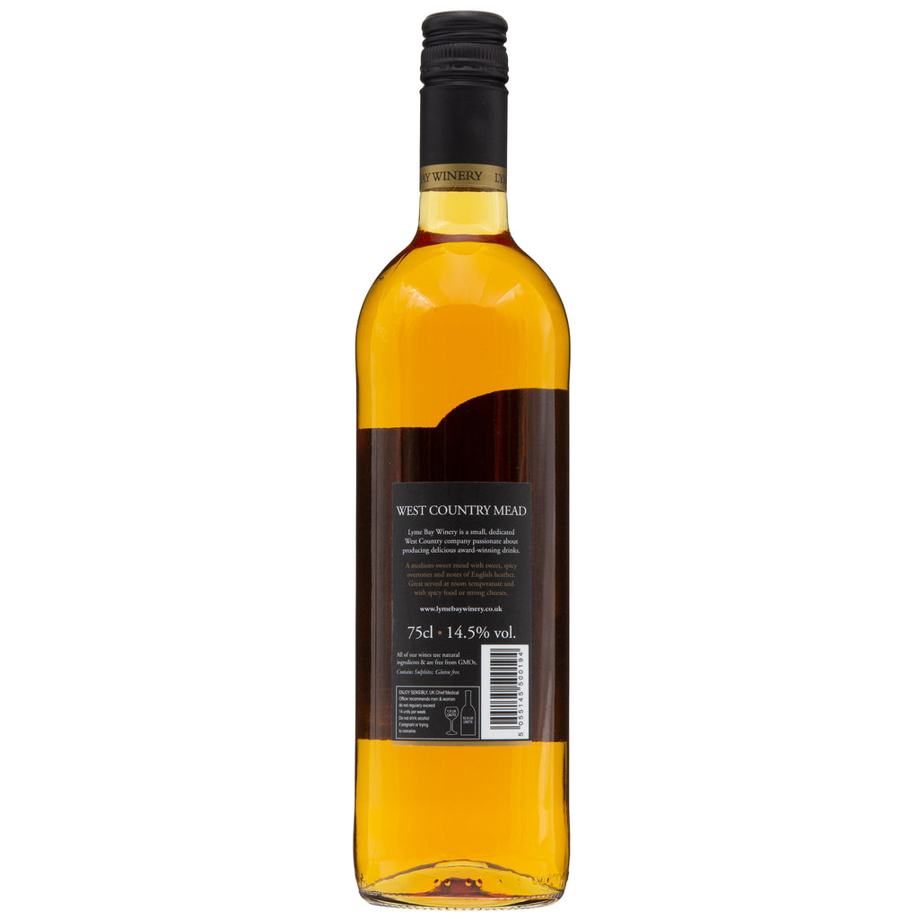 Lyme Bay Winery - Westcountry Mead 75cl