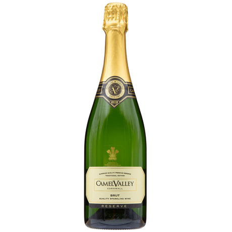 Camel Valley - 2018 Cornwall Brut 75cl
