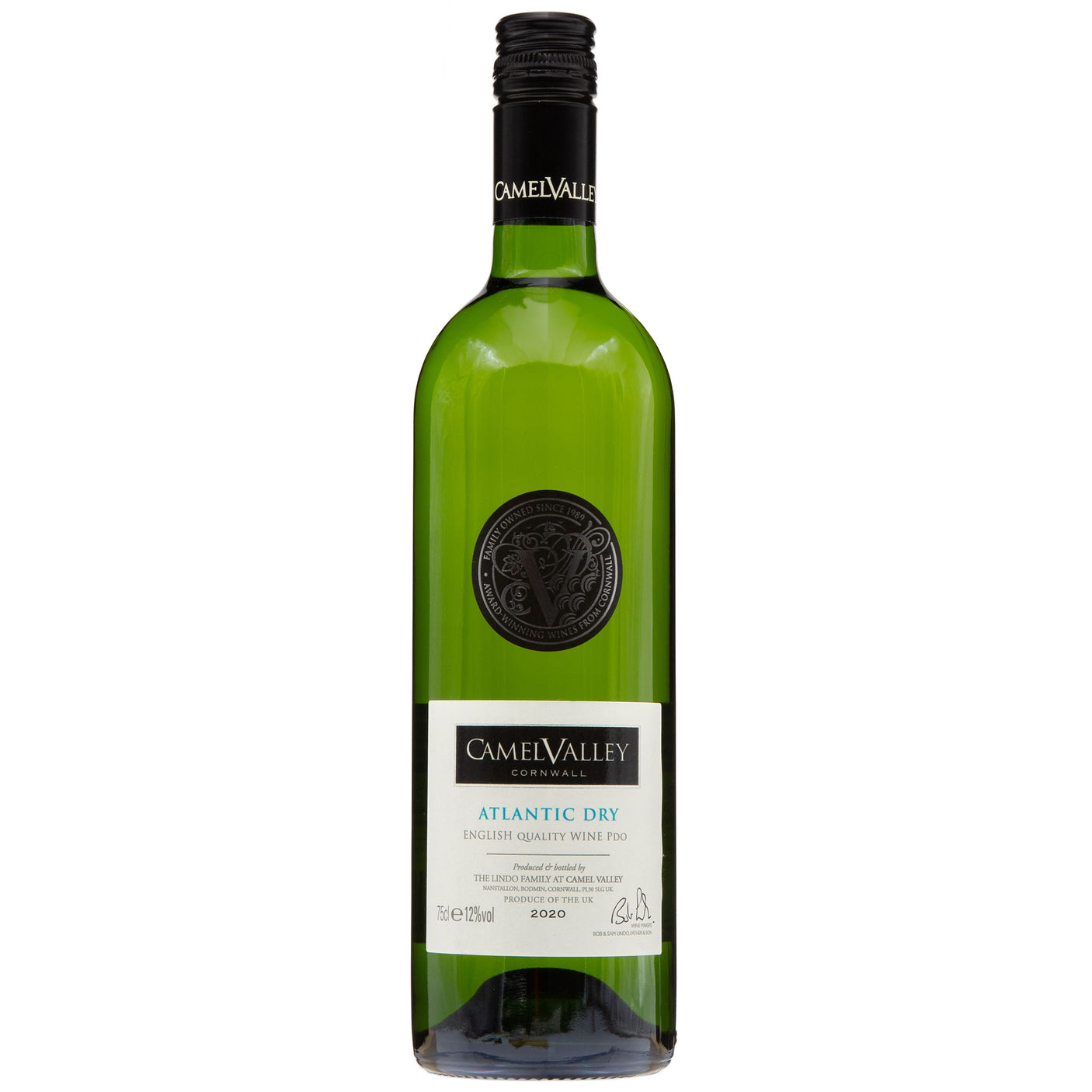 Camel Valley - Atlantic Dry 2020 75cl