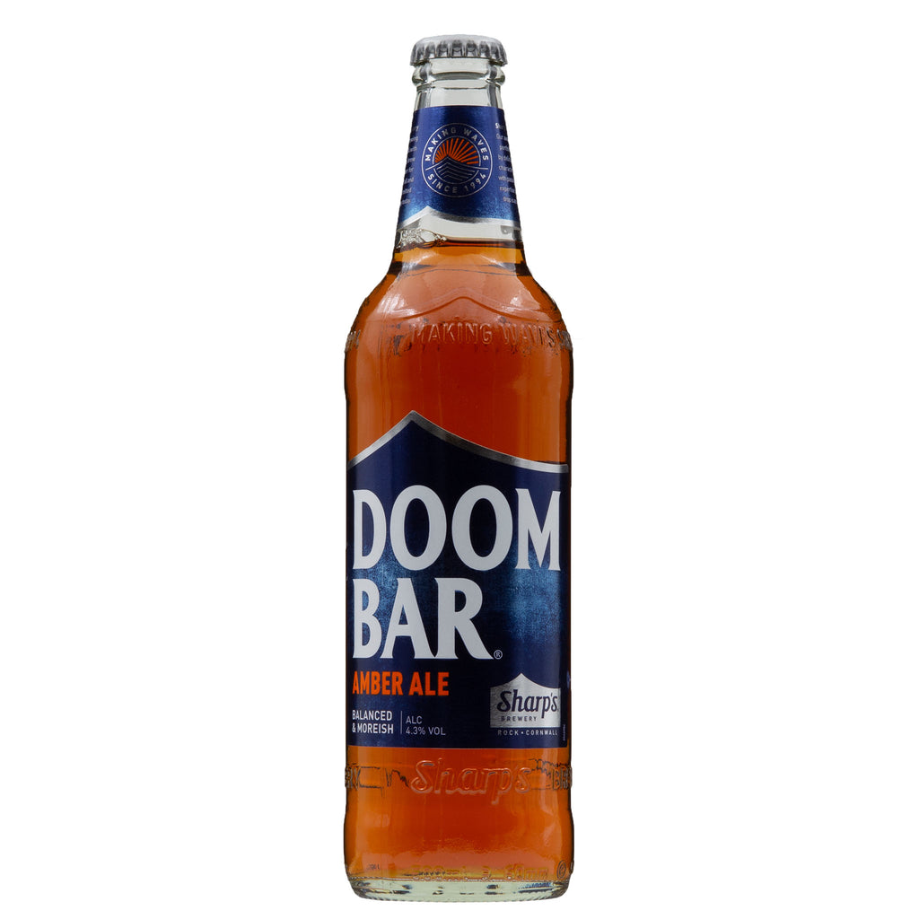 Sharps Brewery Doom Bar Amber Ale 500ml