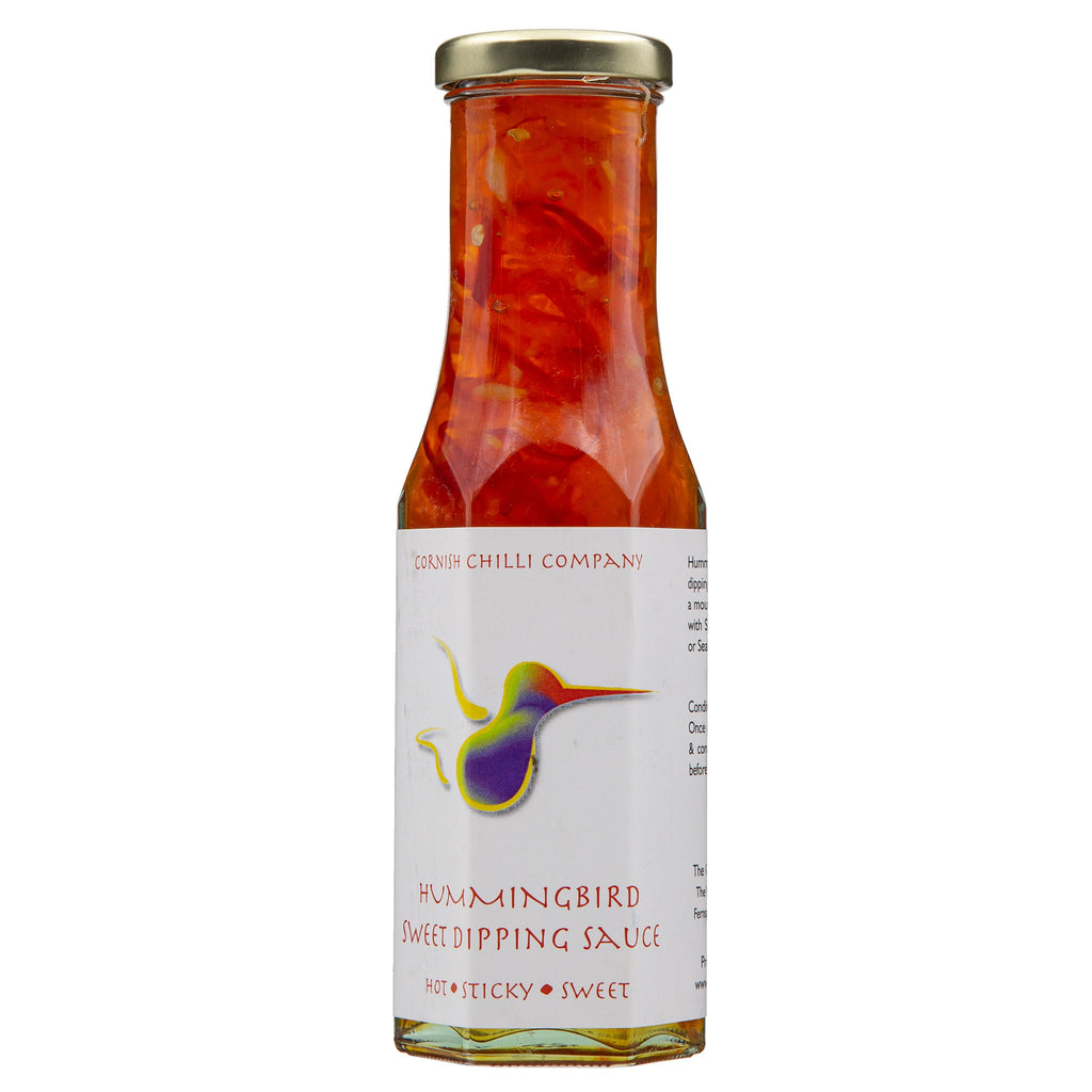 Cornish Chilli Co - Hummingbird Sweet Dipping Sauce 225ml