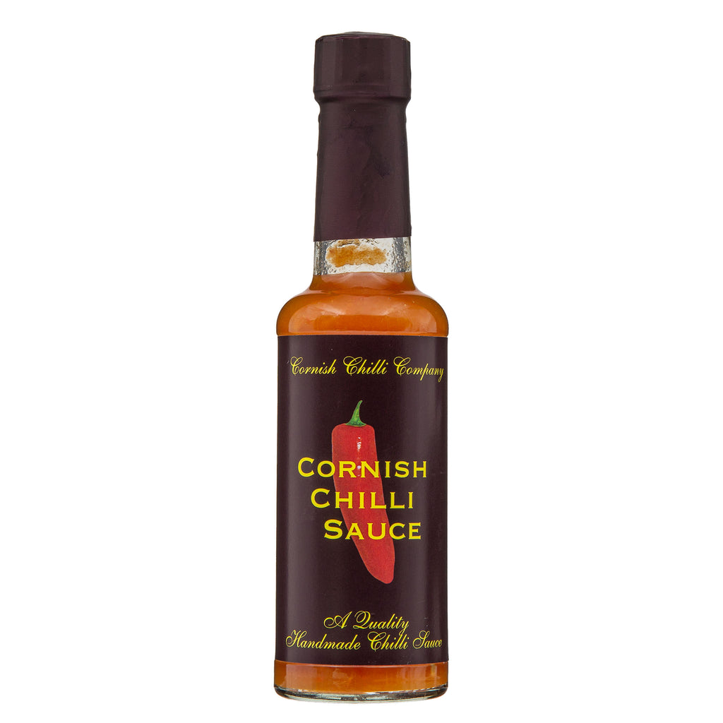 Cornish Chilli Co - Cornish Chilli Sauce 150ml