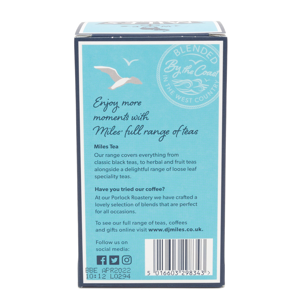 Miles - West Country 40 Tea Bags 125g