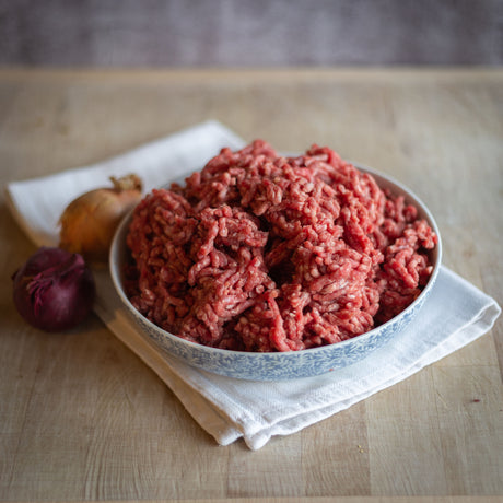 Lobbs Grass Fed Beef Mince