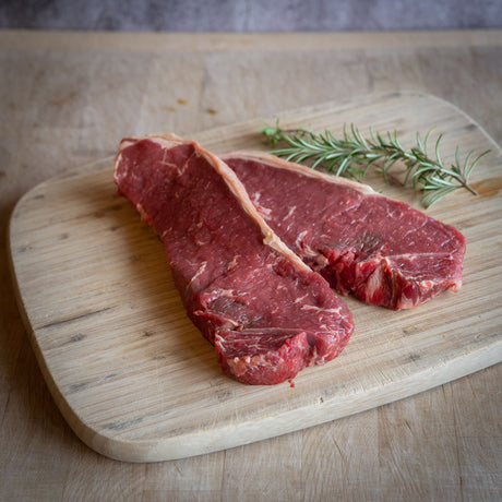 Lobbs Grass Fed Beef Sirloin Steak