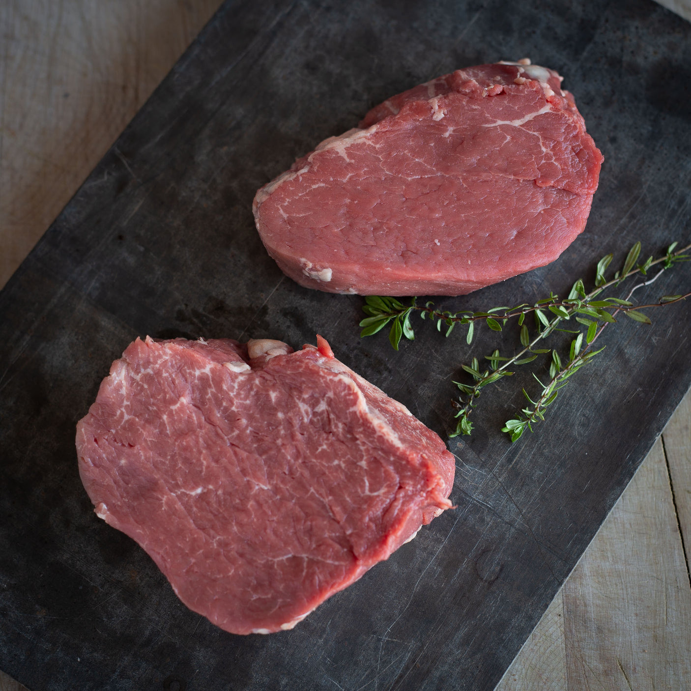 Lobbs Grass Fed Beef Fillet Steak