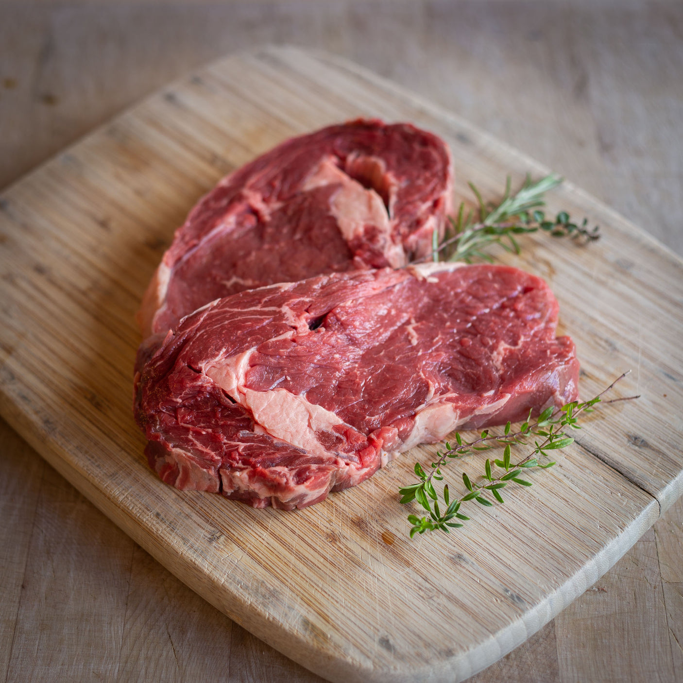 Lobbs Grass Fed Beef Rib-Eye Steak