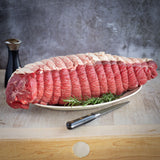 Lobbs Own Grass Fed Beef - Topside - Rolled