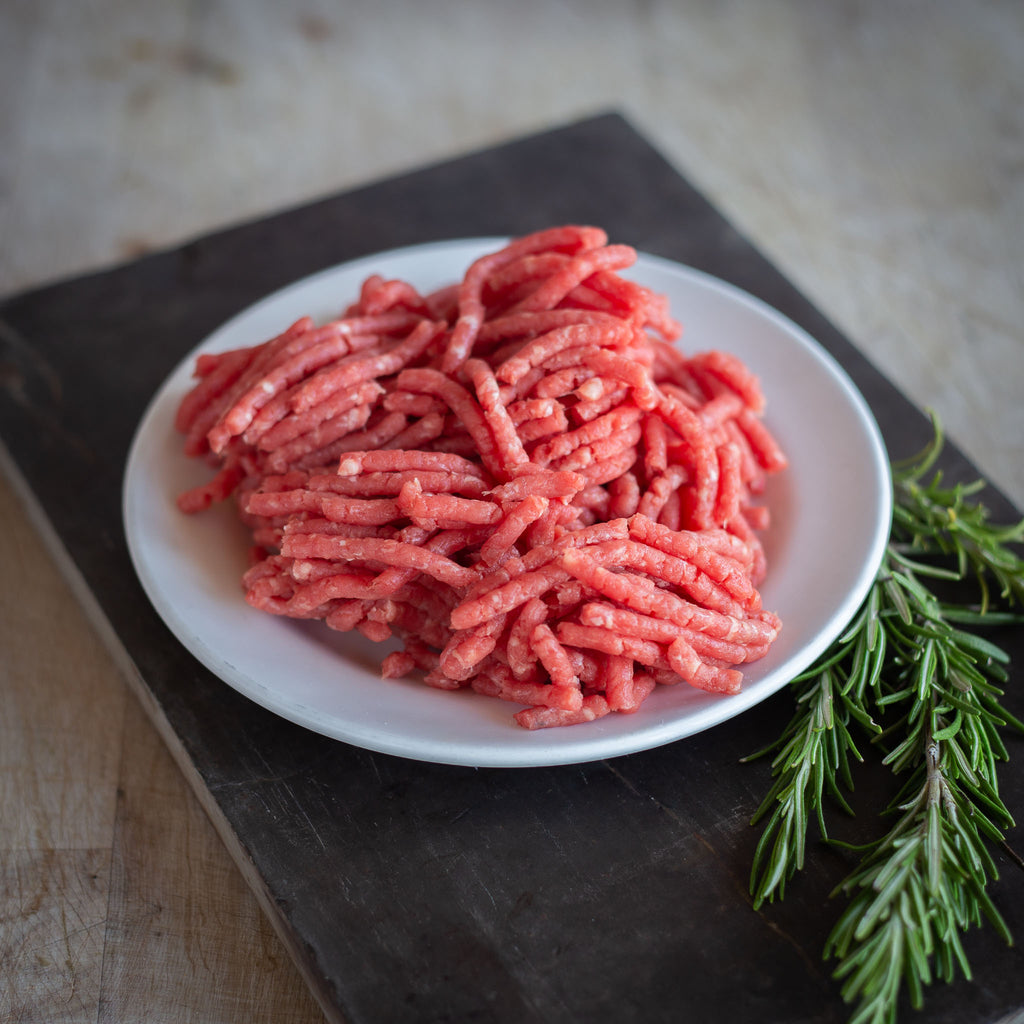 Lobbs Grass Fed Beef Mince - Extra Lean