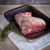 Lobbs Own Grass Fed Lamb - Leg of Lamb - Bone In