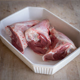 Lobbs Farm Sho, Heligan - Lobbs Own Grass Fed Lamb - Shank