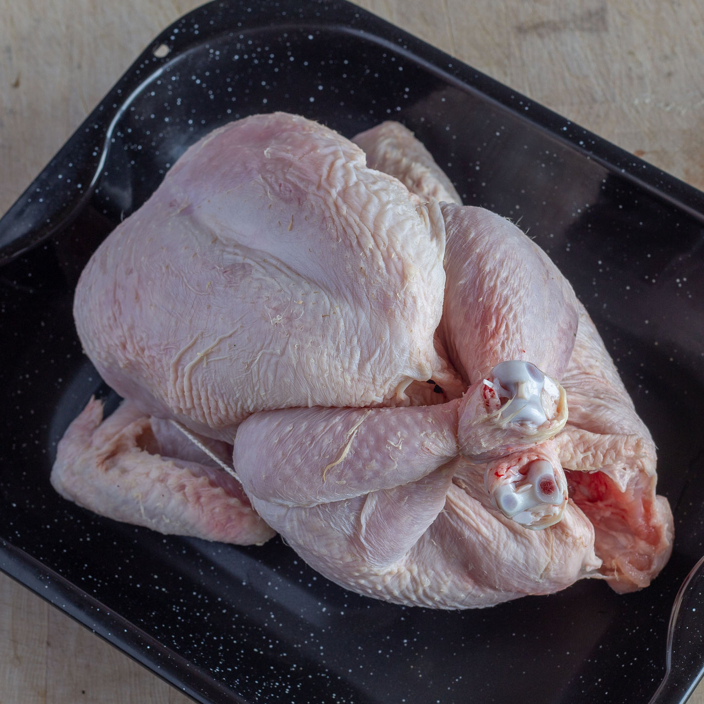 Barn Reared Chicken - Whole Chicken