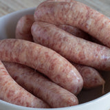 Lobbs Own Pork Sausages - Chipolatas x 6