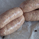 Lobbs Pork Sausages - Cracked Black Pepper