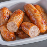 Lobbs Pork Sausages - Cracked Black Pepper