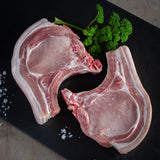 Cornish Pork Loin Chops