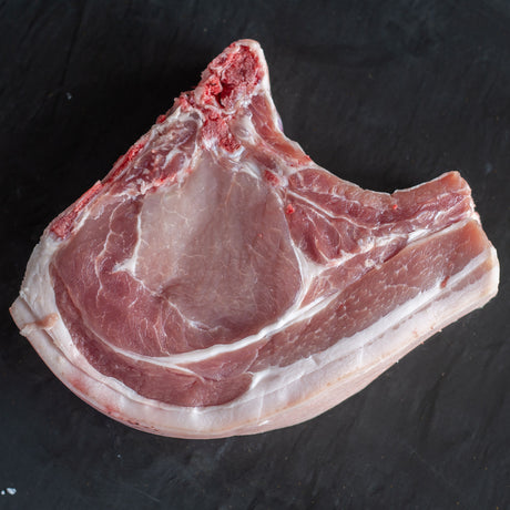 Cornish Pork Loin Chops