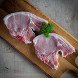 Cornish Pork Loin Chops