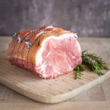 Cornish Pork Shoulder - Boned & Rolled