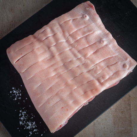 Cornish Pork Belly Joint - Bone In