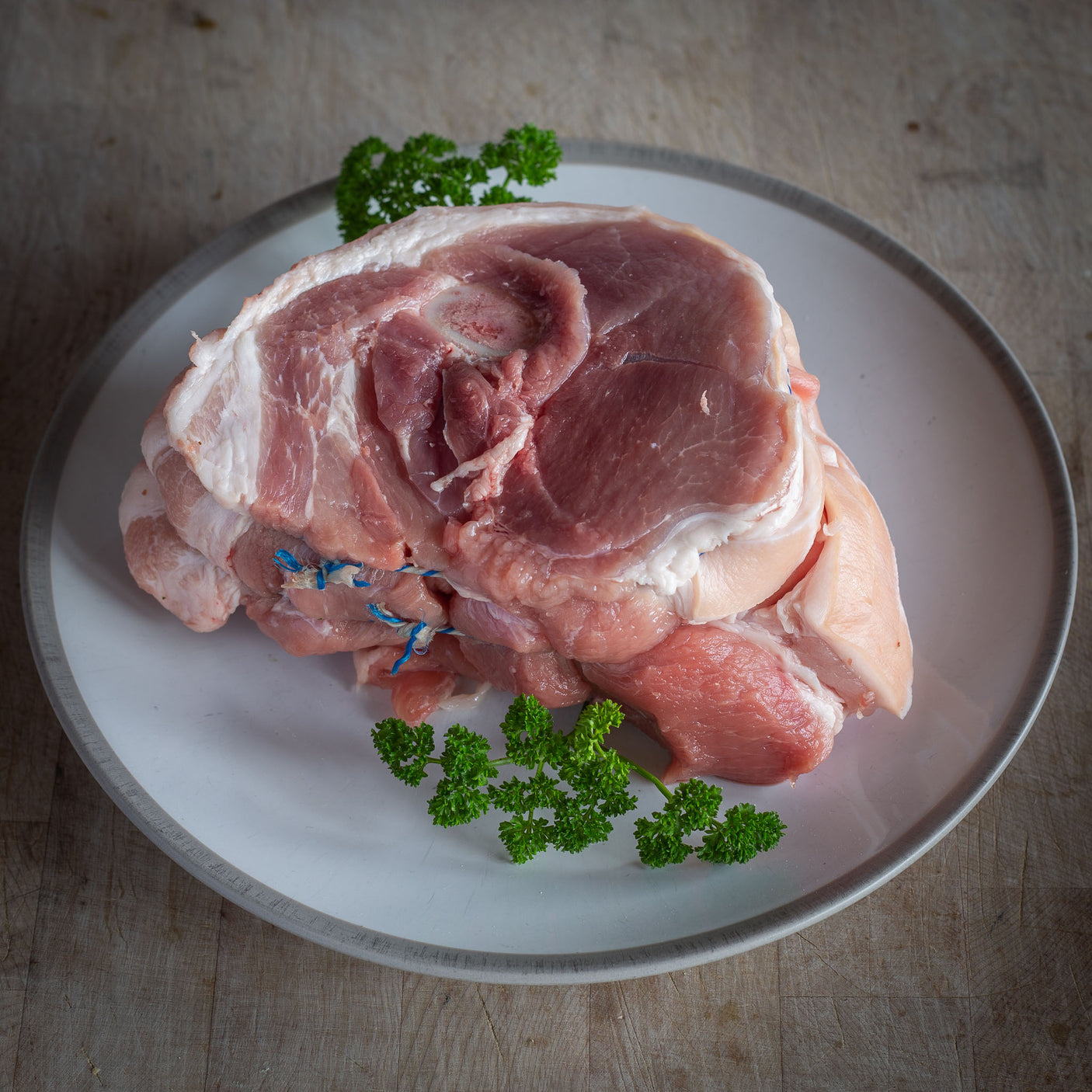 Lobbs Farm Shop - Hand of Pork