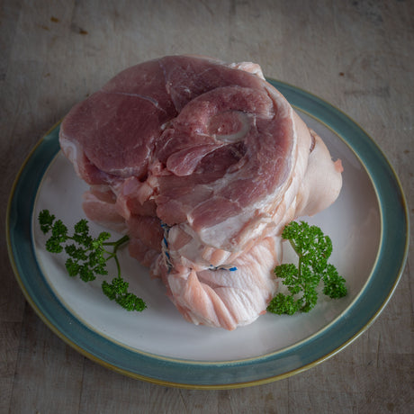 Lobbs Farm Shop - Hand of Pork