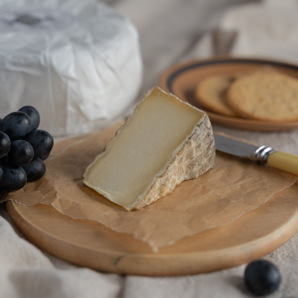 Lobbs Farm Shop Deli - Cheese - Cornish Crumbly - Made in Cornwall
