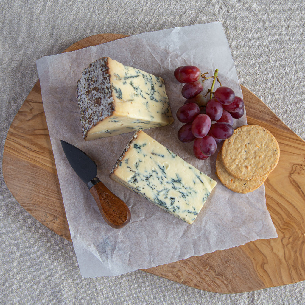 Lobbs Farm Shop Deli - Cheese - Cropwell Bishop Blue Stilton