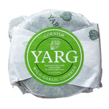 Lobbs Farm Shop Deli - Cheese - Cornish Wild Garlic Yarg - Made in Cornwall