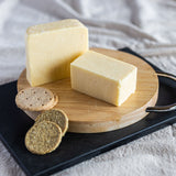 Lobbs Farm Shop Deli - Cheese - Davidstow 12 month Classic Mature Cheddar - Made in Cornwall