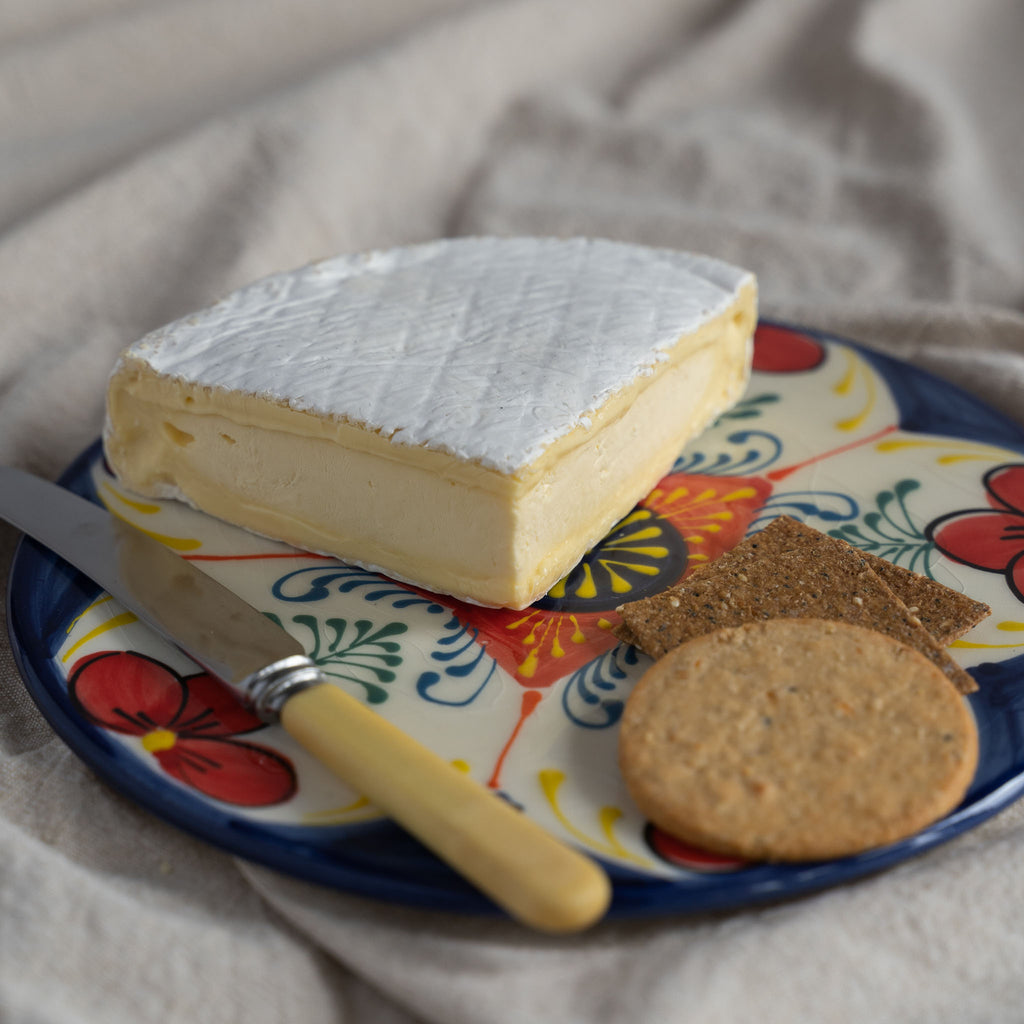 Lobbs Farm Shop Deli - Cheese - Sharpham Brie