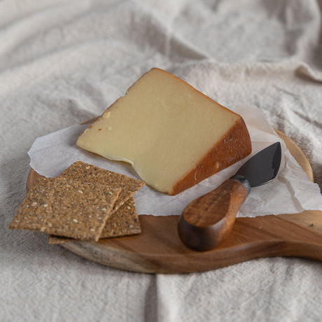 Lobbs Farm Shop Deli - Cheese - Hawkridge Oak Smoked Cheddar