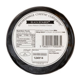 Snowdonia Cheese Company - Black Bomber Cheddar  200g