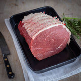 Lobbs Own Grass Fed Beef - Topside - Rolled