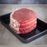 Lobbs Own Grass Fed Beef - Topside - Rolled