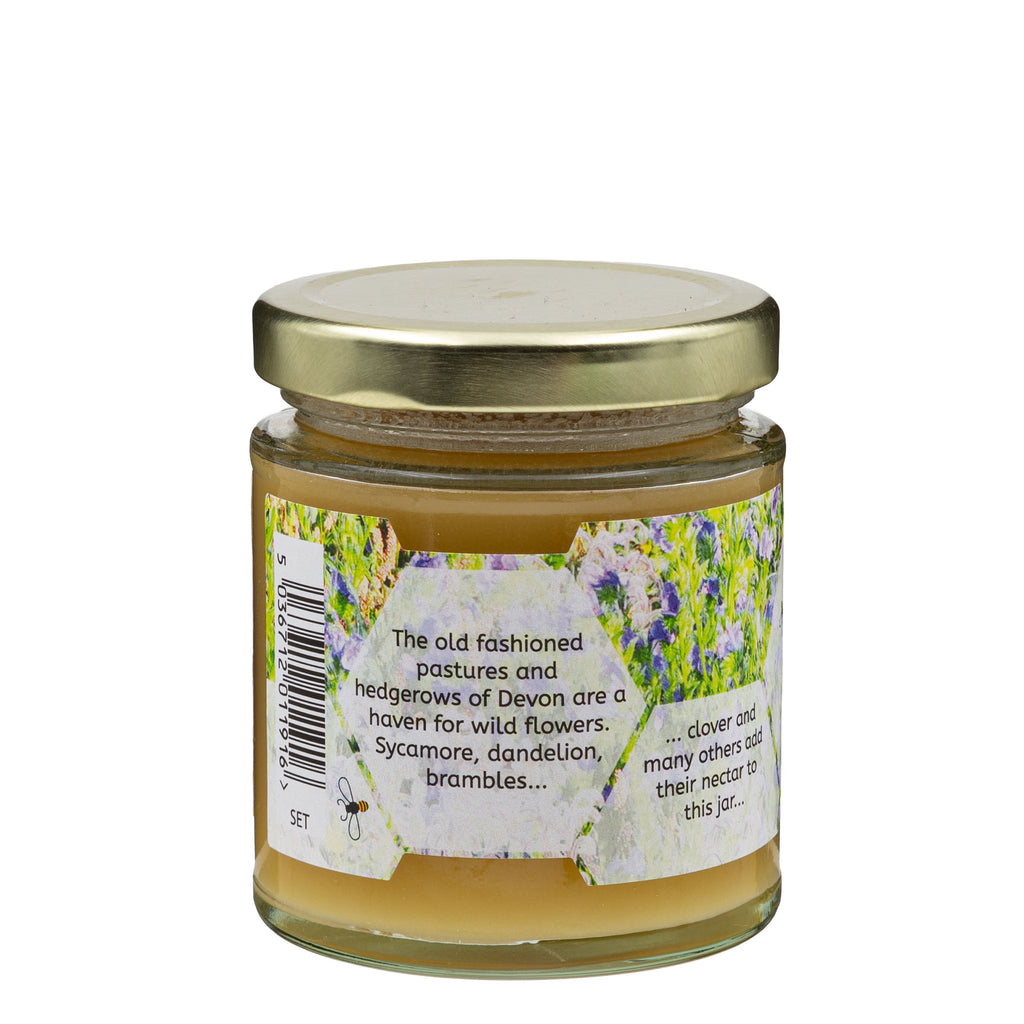 Quince Honey Farm - Set Devon Honey 227g