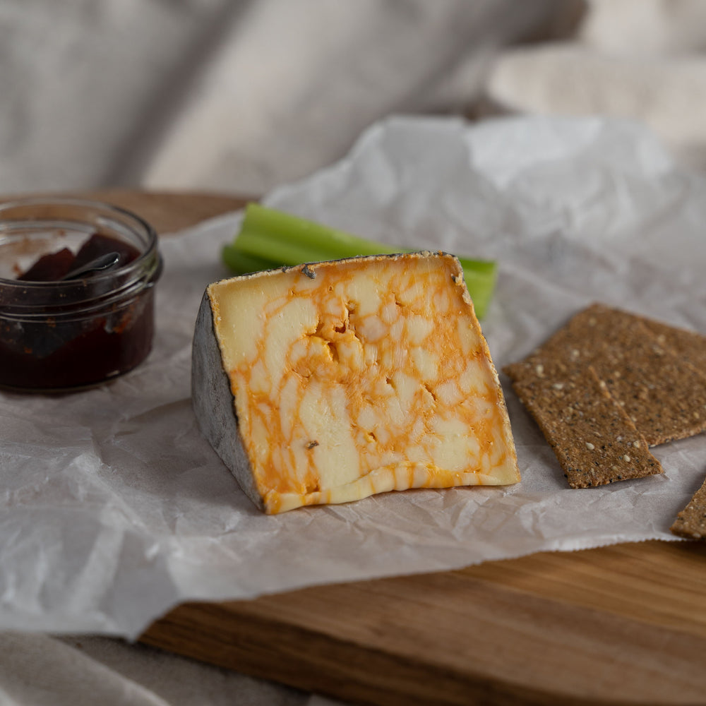 Lobbs Farm Shop Deli - Cheese - Cornish Smuggler - Made in Cornwall