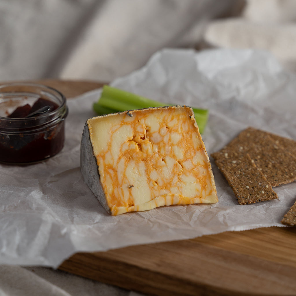 Lobbs Farm Shop Deli - Cheese - Cornish Smuggler - Made in Cornwall