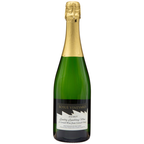 Bosue Vinyard - 2018 Brut 75cl