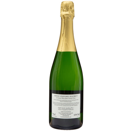 Bosue Vinyard - 2018 Brut 75cl