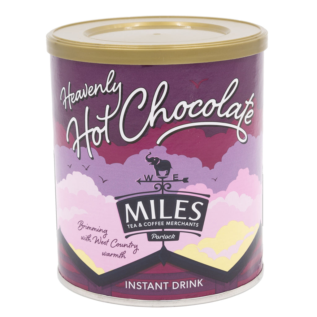 Miles - Heavenly Hot Chocolate 400g