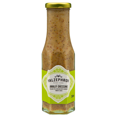 Halzephron - Amalfi Dressing 250ml - Made in Cornwall