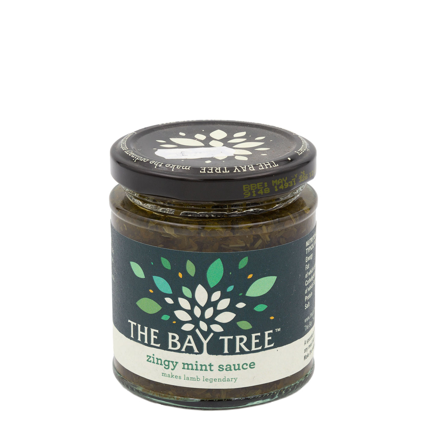 The Bay Tree - Zingy Mint Sauce 210g