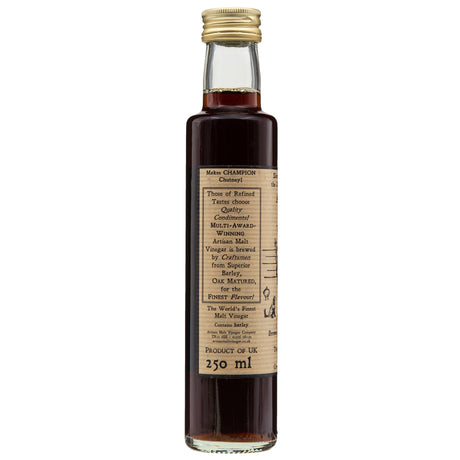 Artisan Malt Vinegar Co - Malt Vinegar 250ml