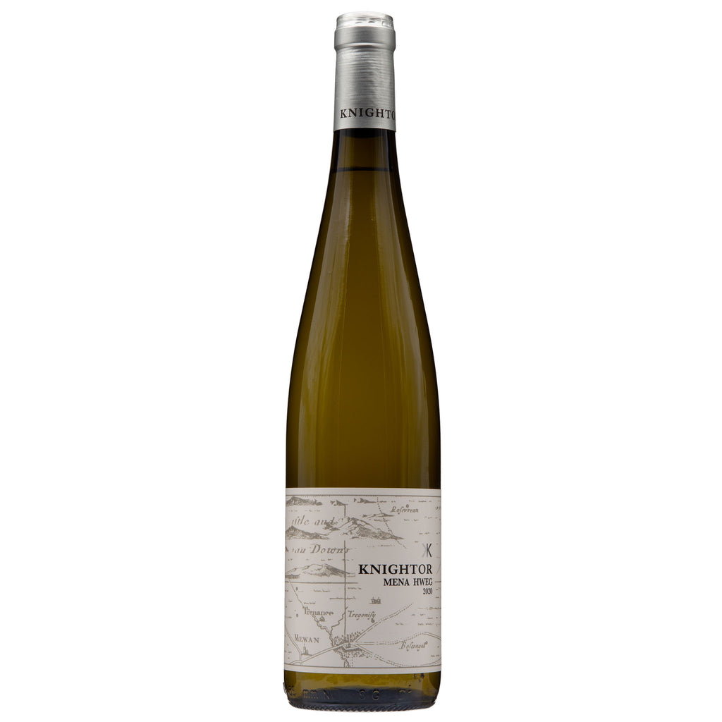 Knightor Winery - Mena Hweg 2020 75cl - Made in Cornwall